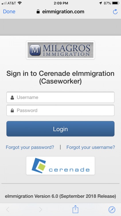 Milagros Law screenshot-3