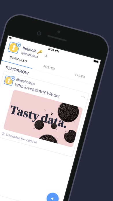 Keyhole Publishing Screenshot
