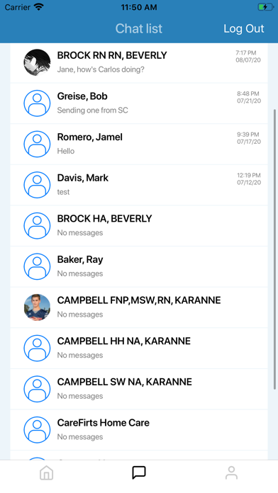 Compete Care Screenshot