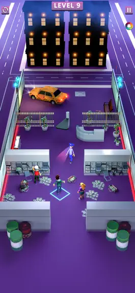 Game screenshot Побег из тюрьмы Beat Cops 3D mod apk