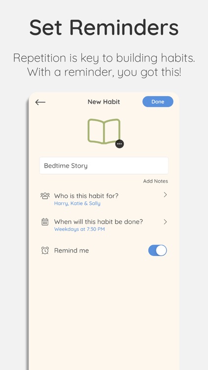 Raising Us - Family Habits screenshot-5