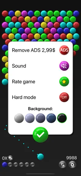 Game screenshot BubbleShoota • Pop Bubbles hack