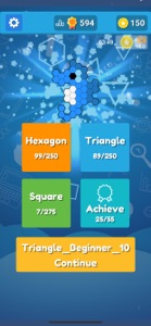 Block! Hexa Puzzle Jigsaw screenshot #7 for iPhone