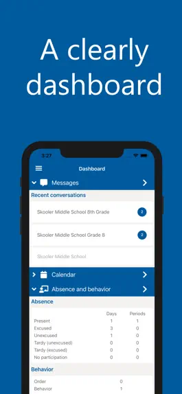 Game screenshot Skooler Parents apk