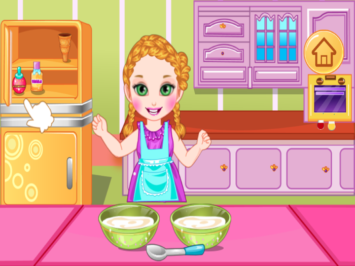 Real Ice Cream Making