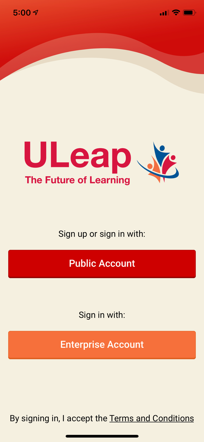 ULeap