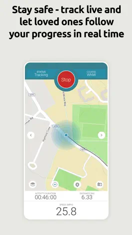 Game screenshot Map My Tracks: cycling tracker hack