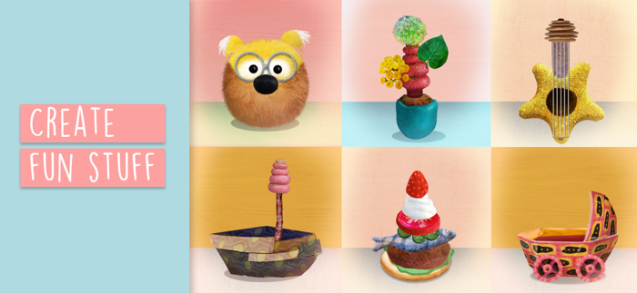 Wonder Woollies Play World