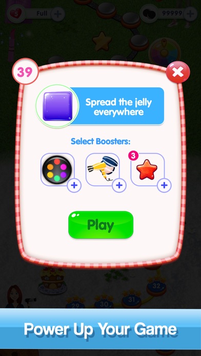 Fun, Beauty and Sweets Screenshot