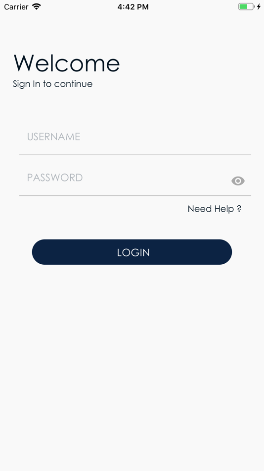 #1. Schoollog - students app (iOS) 由: Techtalisman Engg. Pvt. Ltd.