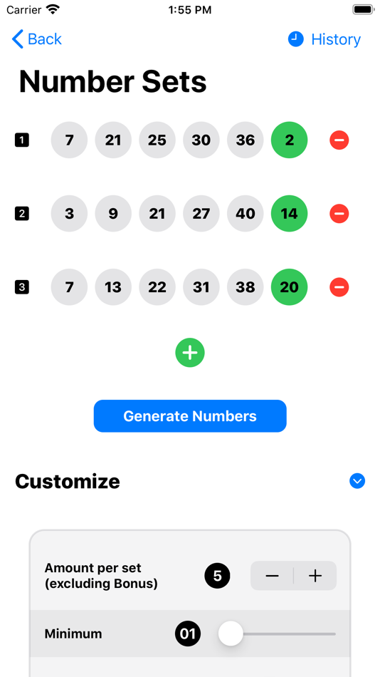 #3. Pocket Randomizer (macOS) 게시자: Dustin Fields