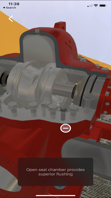 Screenshot #2 pour Xylem AR App