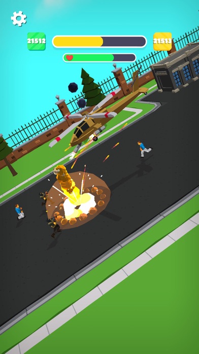 Helicopter Shooters Screenshot