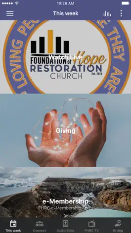 Game screenshot Foundation of Hope mod apk