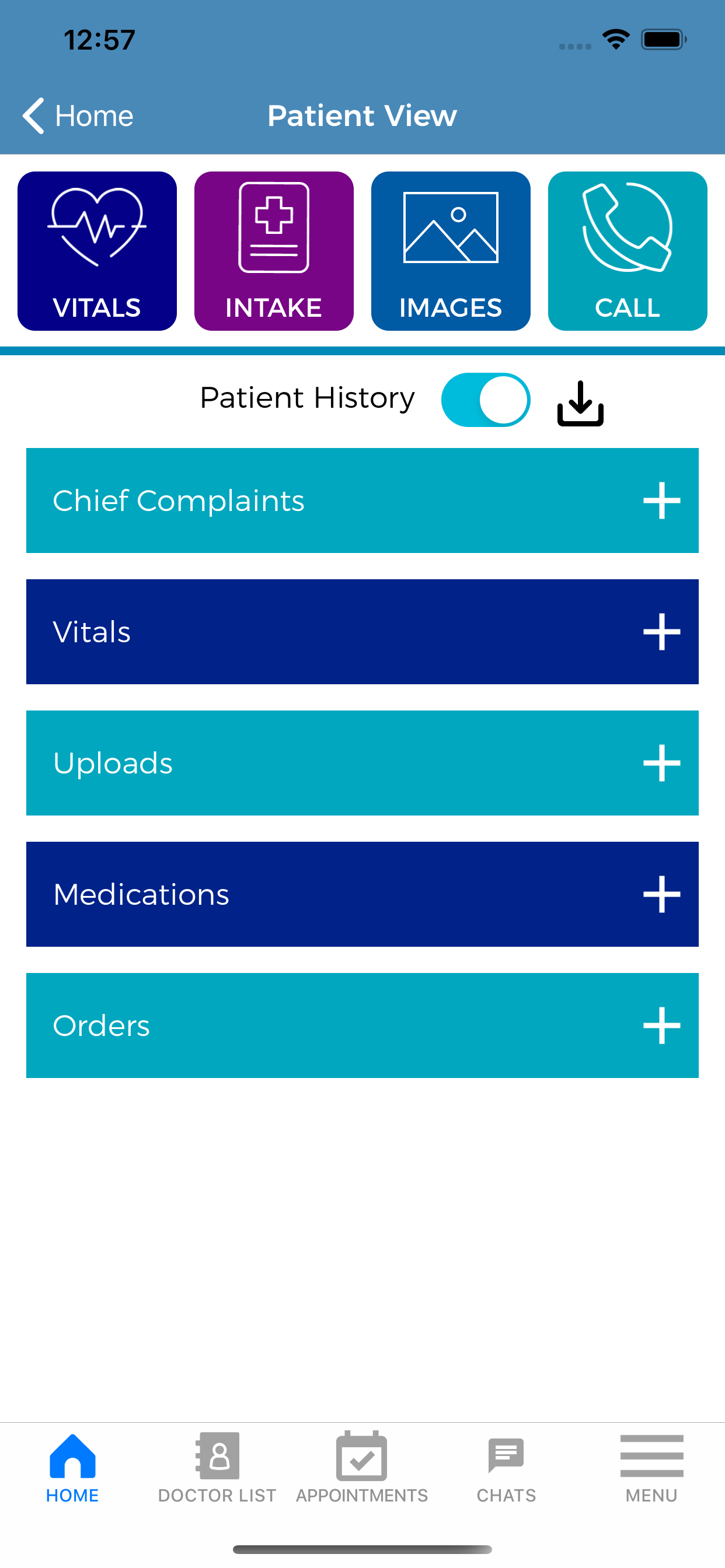 BMH e-CONSULT