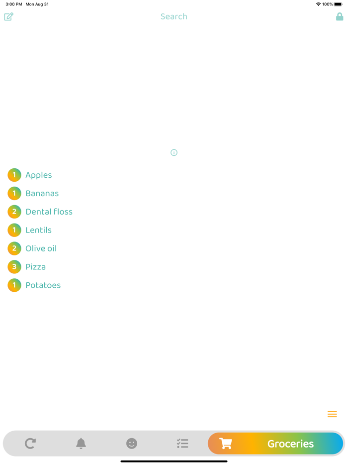 Reminders • Habits • Tasks