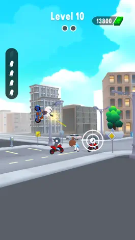 Game screenshot Road Assassins apk