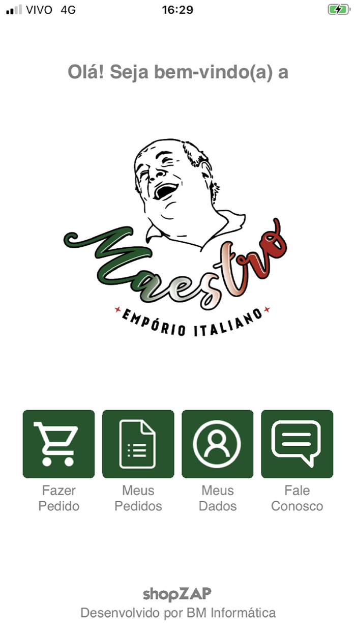 Maestro Empório Italiano