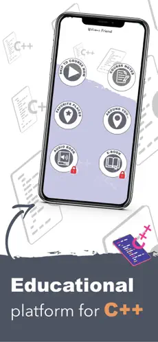Captura 5 Learn C++ / C Programming App iphone