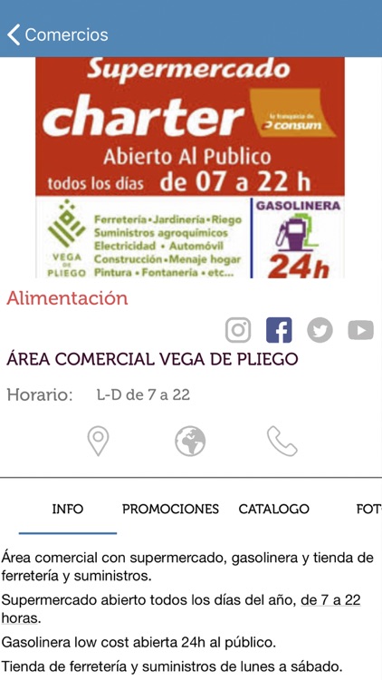 Pliego Comercio screenshot-4