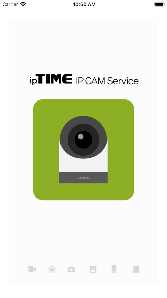 #1. ipTIME CAM (iOS) 由: EFM NETWORKS CO., LTD.