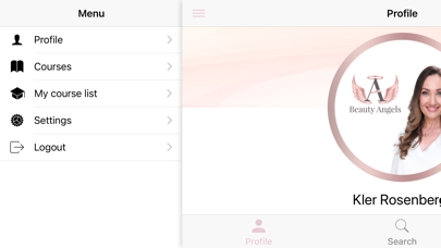 Beauty Pro App Screenshot
