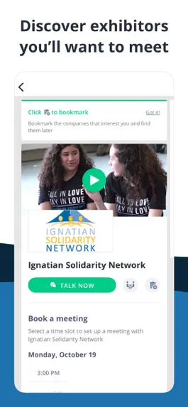 Game screenshot Ignatian Solidarity Network hack