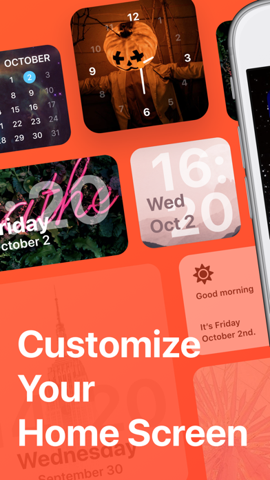 Screenshot #1 pour Icon Themer - App Icon Changer