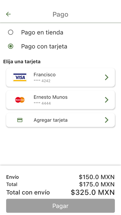 Grupo Textil de Aguascalientes Screenshot
