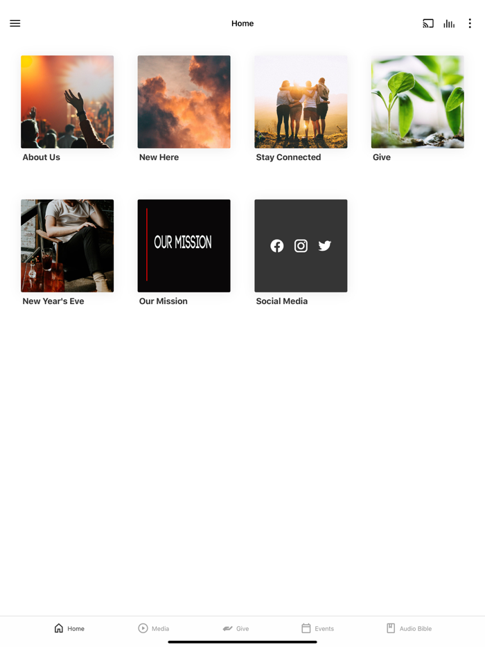 Relevant Church Indiana