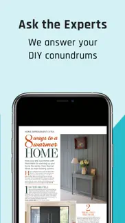 your home magazine - interiors iphone screenshot 3
