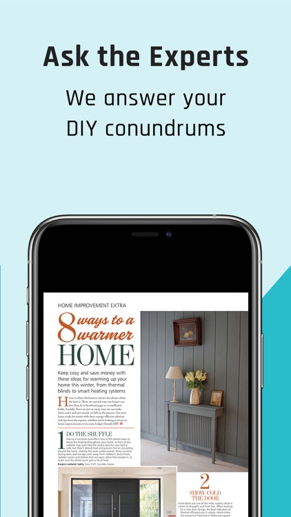 Your Home Magazine - Interiors
