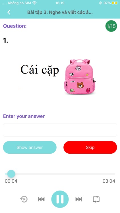 LuyenngheTiengViet screenshot-3