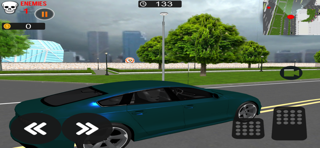 Real Taxi Simulation(圖9)-速報App