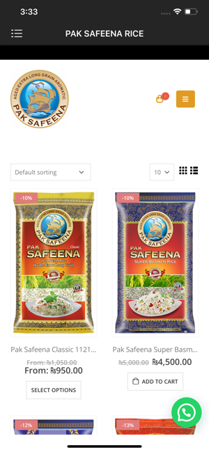 Pak Safeena Rice(圖3)-速報App