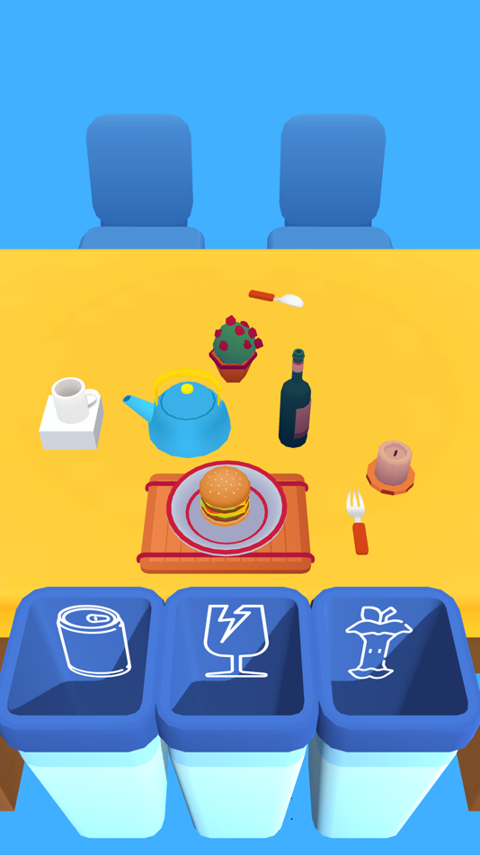 #5. Put it Away! (iOS) Podle: UNCOSOFT