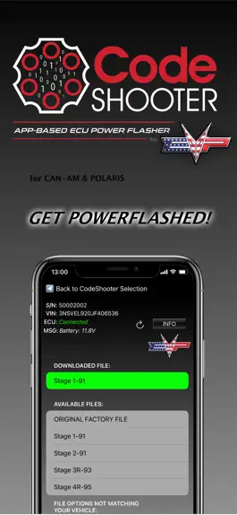 Game screenshot EVP Codeshooter mod apk