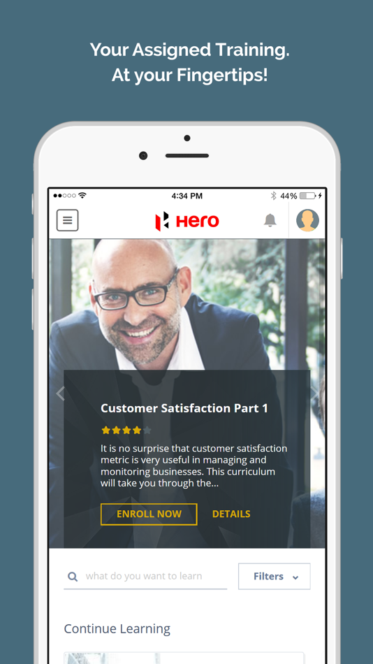 #3. SAS Ignite - Hero MotoCorp (iOS) 由: Hero MotoCorp Ltd