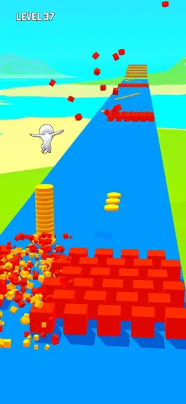 Game screenshot Disc Star apk