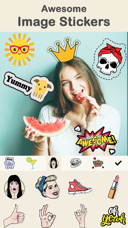 #7. ReelOut Video Editor & Maker (iOS) By: Appkruti Solutions LLP