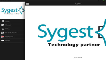 Sygest Spare Parts Screenshot