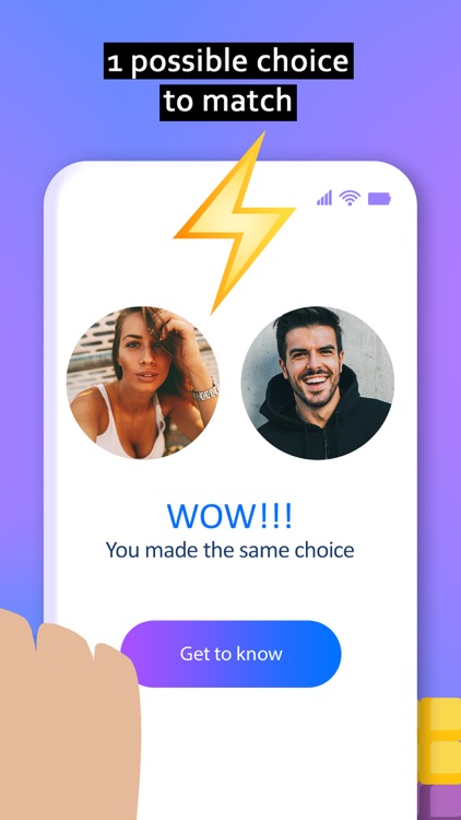 Waiter: Less dating, more love screenshot-3