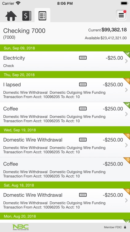 NBC Oklahoma Business Banking screenshot-4
