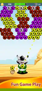 Classic Bubble Shooter Games screenshot #5 for iPhone