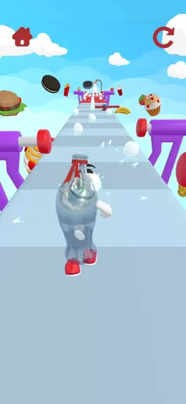 Game screenshot Coke Man mod apk