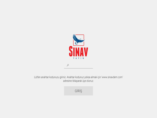 Screenshot #4 pour Sınav Mobil Kütüphane