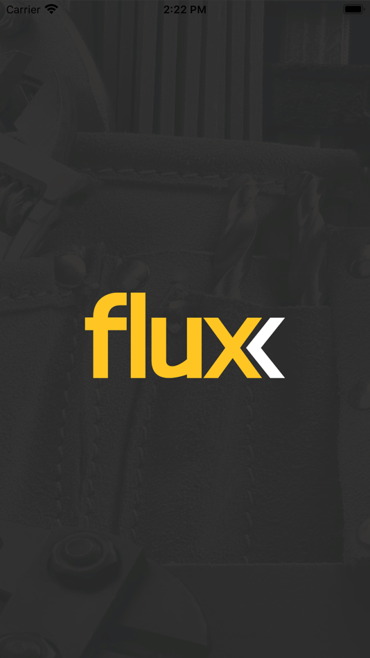 Flux App - 1.0.5 - (iOS)