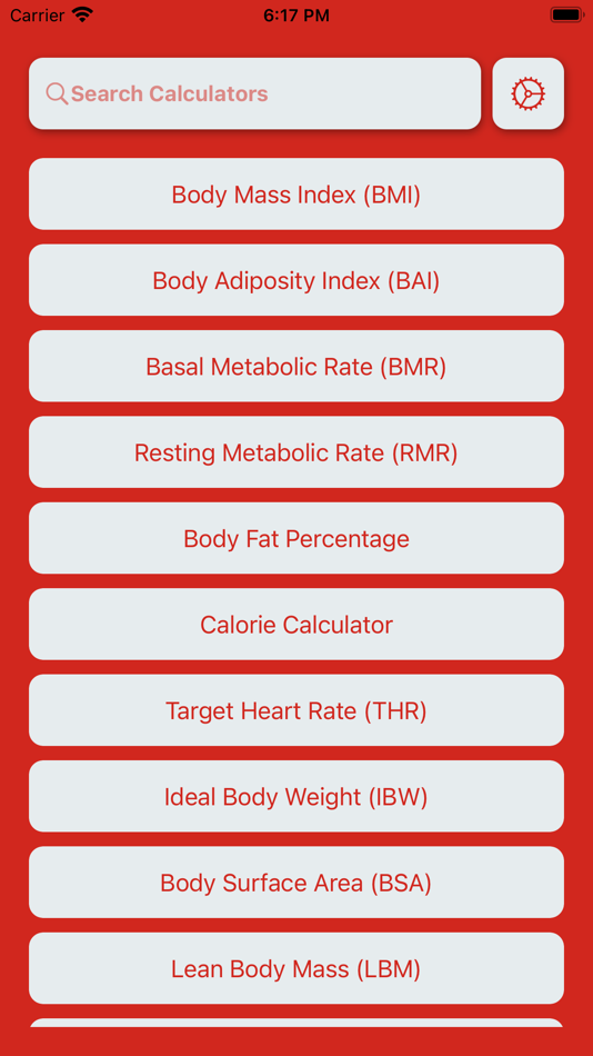 Health Calculator - 3.1.1 - (iOS)