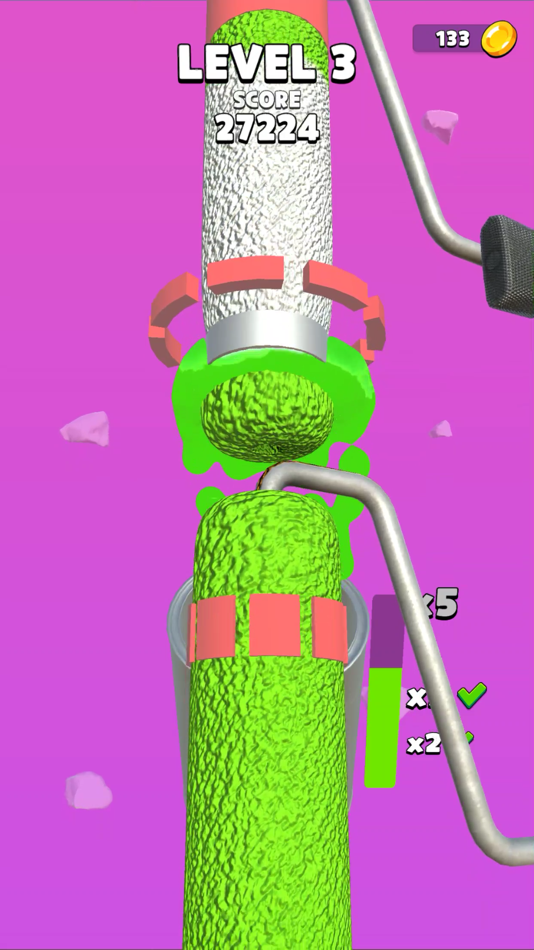 #4. Paint Sweep (iOS) 由: Wixot Studios