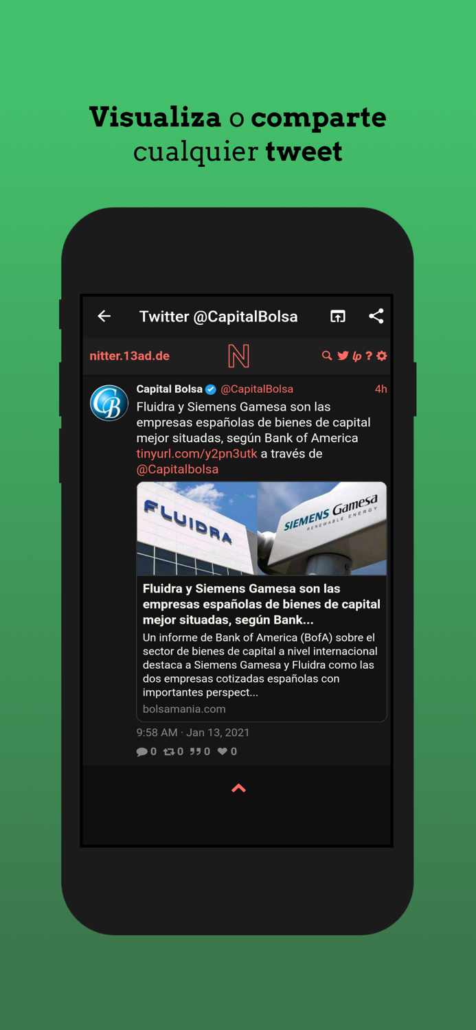 Nibex - Noticias bolsa ibex 35